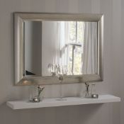 BRINKERHOFF ACCENT MIRROR SIZE 64X80 RRP £111.99Condition ReportAppraisal Available on Request-