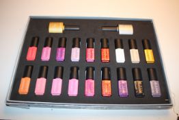 NAIL GEL SET (IMAGE DEPICTS STOCKCondition ReportAppraisal Available on Request- All Items are