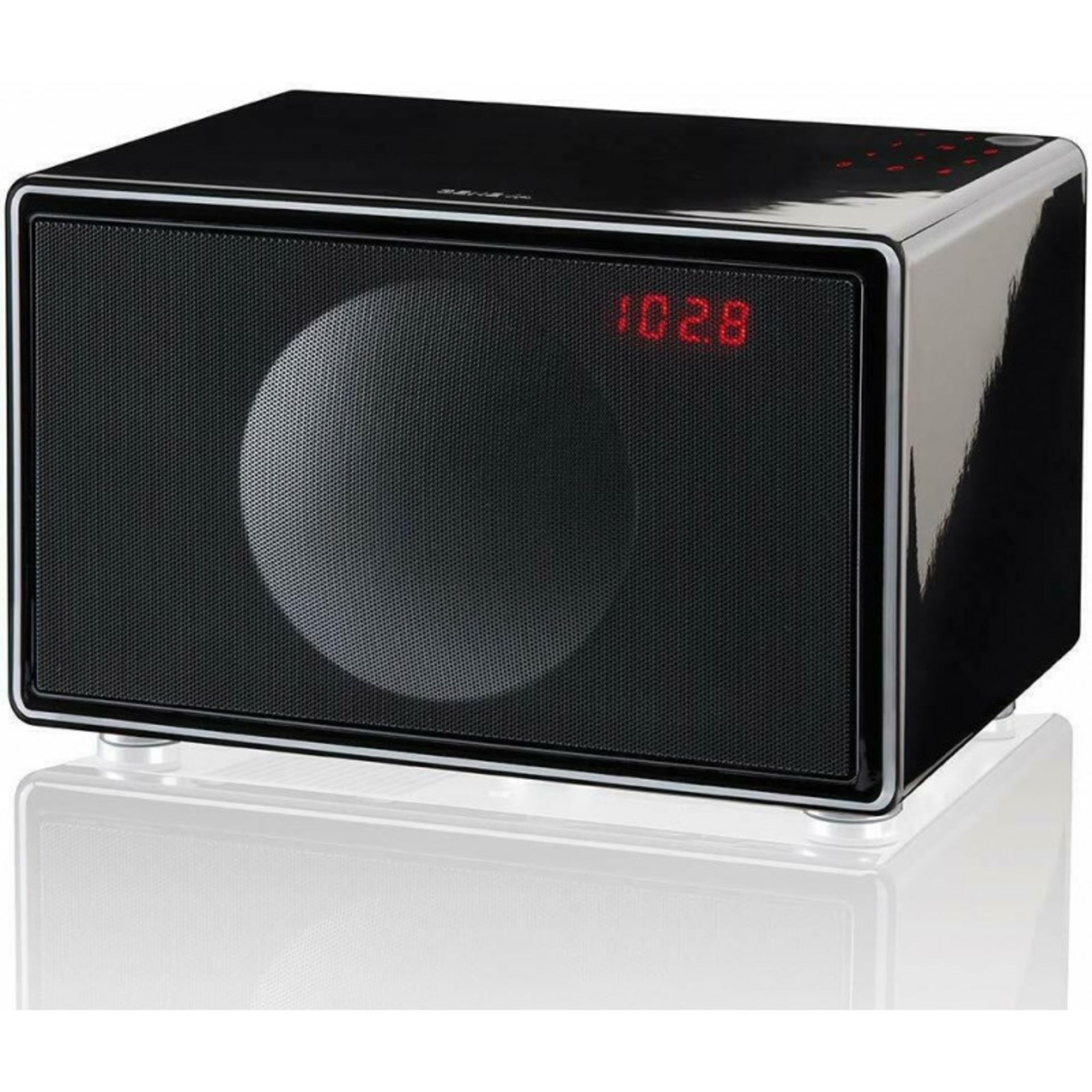 BOXED BRAND NEW GENEVA CLASSIC M A181 SPEAKER, FM & DAB, BLUETOOTH, BLACK, RRP-£400.00Condition