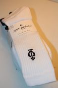 7X PAIRS JEFF BANKS LONDON SOCKS UK 7-11 RRP £8.99Condition ReportAppraisal Available on Request-