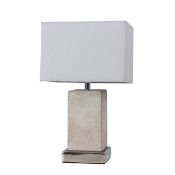 WEDIGO 39CM TABLE LAMP RRP £31.99Condition ReportAppraisal Available on Request- All Items are