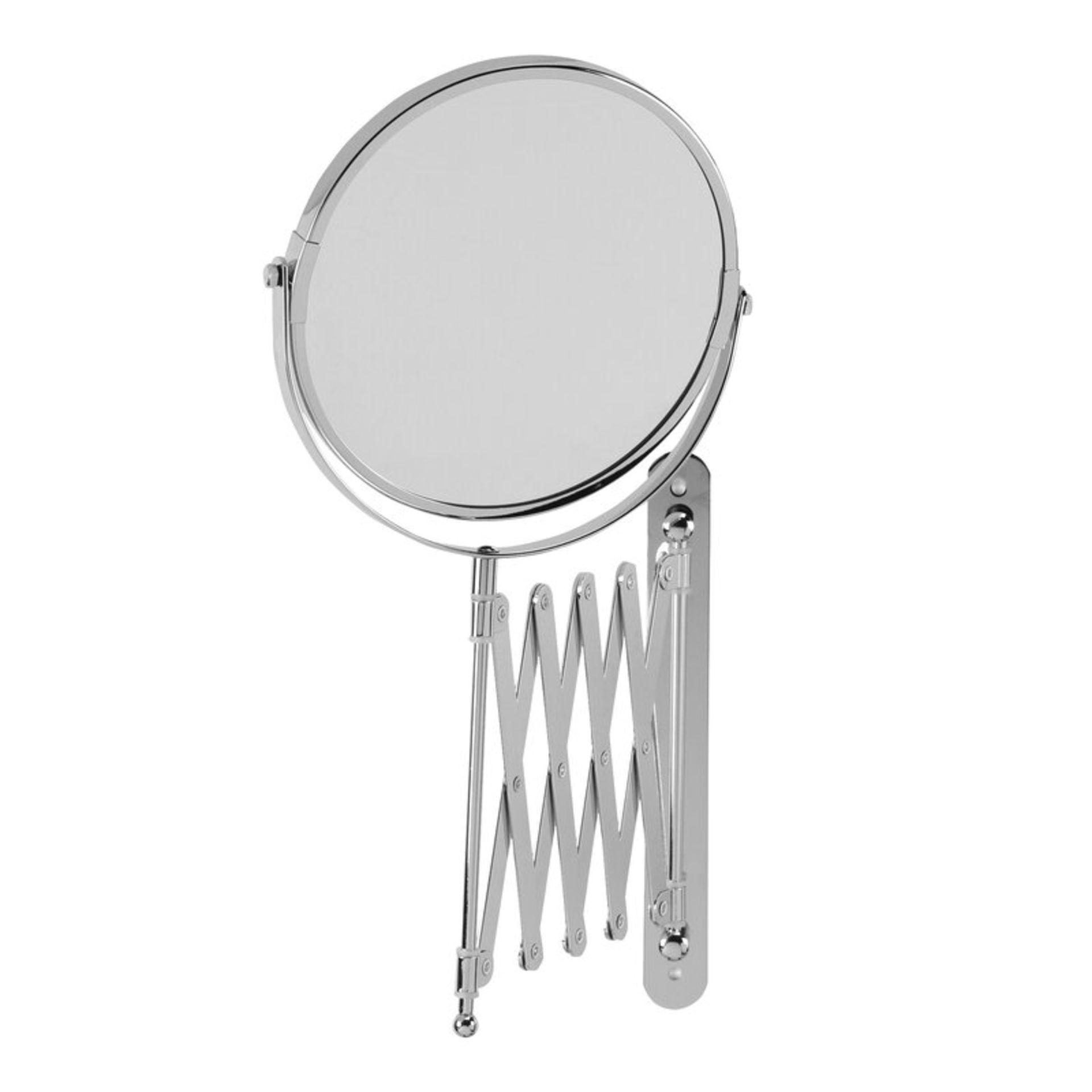 ABLE MAGNIFYING BATHROOM MIRROR RRP £38.99Condition ReportAppraisal Available on Request- All
