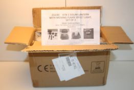 2X ASSORTED BOXED ITEMS TO INCLUDE LED FLAMELESS CANDLE & OTHER Condition ReportAppraisal