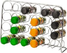 PISA 24JAR SPICE RACK RRP £25Condition ReportAppraisal Available on Request- All Items are