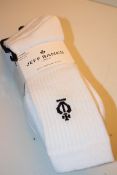 7X PAIRS JEFF BANKS LONDON SOCKS UK 7-11 RRP £8.99Condition ReportAppraisal Available on Request-