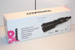 BOXED TONI&GUY DEEP BARRELL WAVER RRP £39.99Condition ReportAppraisal Available on Request- All