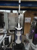 UNBOXED RUSSELL HOBBS UPRIGHT VACUUM CLEAN IN WHITECondition ReportAppraisal Available on Request-