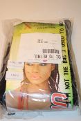 BAGGED ULTRA STRETCH HAIR BRAID Condition ReportAppraisal Available on Request- All Items are