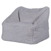 TEDDY BEAR BEANBAG CHAIR RRP £51.99Condition ReportAppraisal Available on Request- All Items are