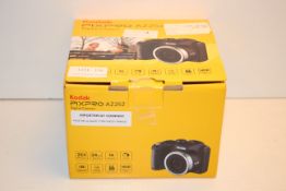 BOXED KODAK PIXPRO DIGITAL CAMERA 25X OPTICAL ZOOM, 16MEGAPIXELS MODEL: AZ252 RRP £92.61Condition