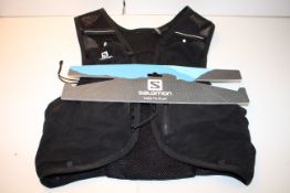 SALAMON HYDRA VEST Condition ReportAppraisal Available on Request- All Items are Unchecked/