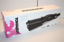 BOXED TONI&GUY DEEP BARRELL WAVER RRP £39.99Condition ReportAppraisal Available on Request- All