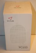 BOXED VICTURE PC650 WIRELESS SECURITY CAMERA RRP £32.72Condition ReportAppraisal Available on