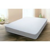 ROBIDOUX OPEN COIL MATTRESS SINGLE RRP £58.99 (PLEASE NOTE PICTURED IS A DOUBLE HOWEVER THIS IS A