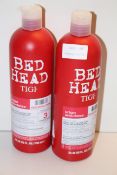 2X TIGI BED HEAD URBAN ANTI+DOTES SHAMPOO & CONDITIONER Condition ReportAppraisal Available on