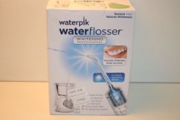 BOXED WATERPIK WATER FLOSSER WHITENING PROFESSIONAL RRP £79.99Condition ReportAppraisal Available on