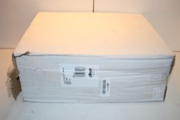 BOXED DRIVE HEALTHCARE RAISED TOILET SEAT 6" WITH LIDCondition ReportAppraisal Available on Request-