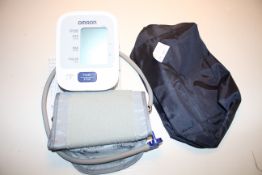 UNBOXED OMRON M2 BASIC AUTOMATIC BLOOD PRESSURE MONITOR RRP £35.95Condition ReportAppraisal