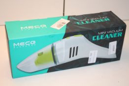 MECO ELEVERDE MINI VACUUM CLEANER Condition ReportAppraisal Available on Request- All Items are