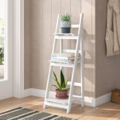 DASHIELL LADDER BOOKCASE RRP £64.99Condition ReportAppraisal Available on Request- All Items are
