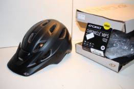 BOXED GIRO CHRONICLE MIPS CYCLING HELMET MEDIUM 55-59CMCondition ReportAppraisal Available on