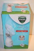 BOXED VICKS SINUS INHALER RRP £34.99Condition ReportAppraisal Available on Request- All Items are