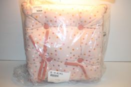 2X BAGGED SPOT PAIR SEAT CUSHIONS RRP £14.99 EACH Condition ReportAppraisal Available on Request-