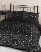ANDENNE DUVET COVER SET SUPERKINGSIZE RRP £28.99Condition ReportAppraisal Available on Request-