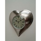 SUMMERFIELD HEART WALL CLOCK RRP £56.99Condition ReportAppraisal Available on Request- All Items are