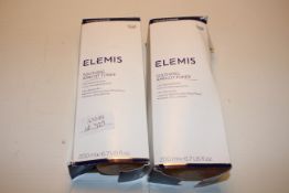 2X BOXED ELEMIS SOOTHING APRICOT TONER 200ML BOTTLESCondition ReportAppraisal Available on