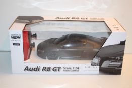 BOXED AUDI R8 GT SCALE 1:24 RADIO CONTROLCondition ReportAppraisal Available on Request- All Items