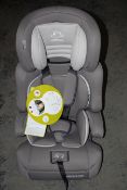 UNBOXED KINDER KRAFT COMFORT UP CHILD SAFETY CAR SEAT RRP £44.90Condition ReportAppraisal