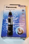 BOXED PANASONIC NOSE & FACIAL HAIR TRIMMER RRP £29.99Condition ReportAppraisal Available on Request-