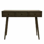 GRANT CONSOLE TABLE UN RESTORATION GREY RRP £157.99Condition ReportAppraisal Available on Request-