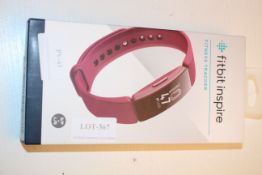 BOXED FITBIT INSPIRE FITNESS TRACKER S/P + L/G RRP £59.99Condition ReportAppraisal Available on