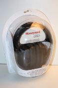 BOXED HONEYWELL HOWARD LEIGHT NOISE BLOCKING EARMUFF DIGITAL STEREO SOUND QUALITY RRP £39.