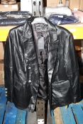 JOANNA HOPE LADIES LEATHER JACKET Condition ReportAppraisal Available on Request- All Items are