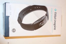 BOXED FITBIT INSPIRE FITNESS TRACKER S/P + L/GCondition ReportAppraisal Available on Request- All