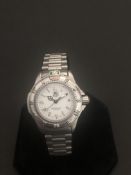 Tag Heuer Quartz timepiece