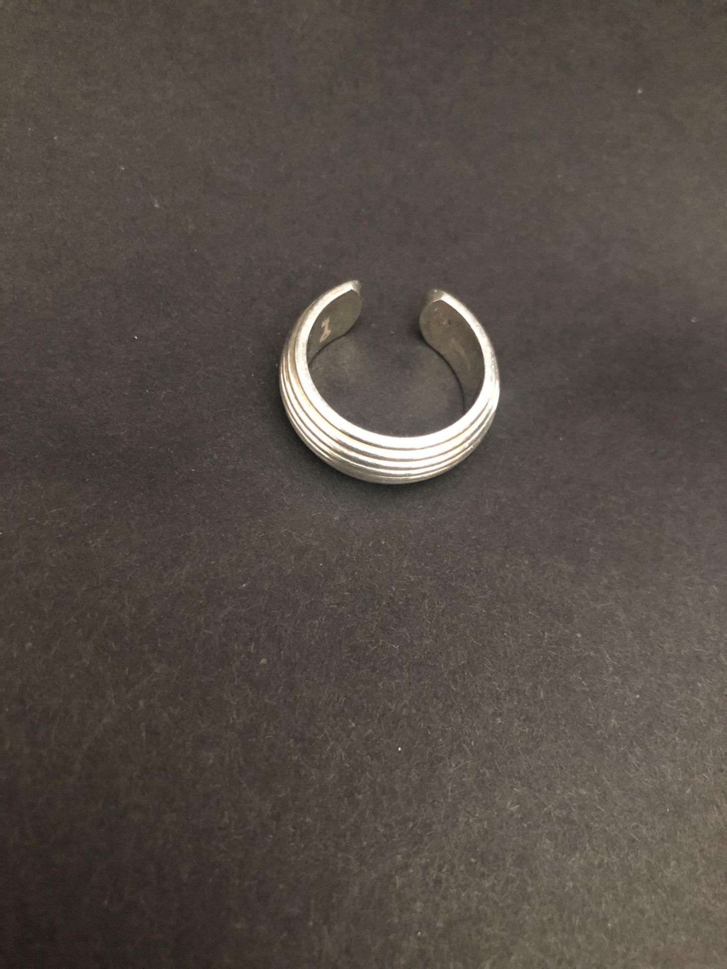 Theo Fennell Silver Ring - Image 3 of 3