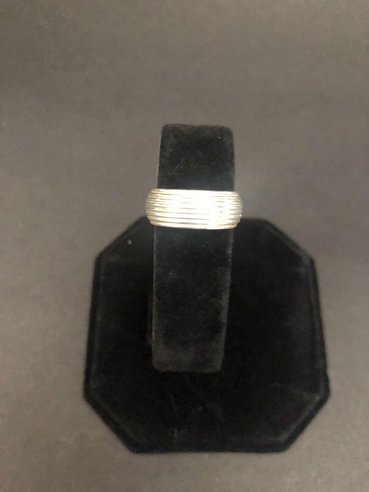 Theo Fennell Silver Ring