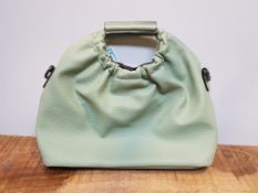 NEXT GREEN HANDBAG(IMAGE DEPICTS STOCK )Condition ReportAppraisal Available on Request- All Items