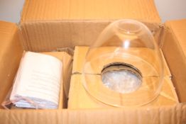 BOXED DAKE 1LIGHT WALL LIGHT RRP £39.99 (AS SEEN IN WAYFAIR)Condition ReportAppraisal Available on