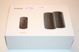 BOXED NOVETTE DOORBELL KIT RRP £31.23Condition ReportAppraisal Available on Request- All Items are