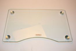 BOXED VONHAUS MONITOR STAND CLEAR (AS SEEN IN WAYFAIR)Condition ReportAppraisal Available on