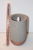 BOXED CHEVALIER TOILET BRUSH HOLDER RRP £13.89Condition ReportAppraisal Available on Request- All