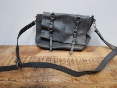 NEXT GREY OVER SHOULDER BAG (IMAGE DEPICTS STOCK )Condition ReportAppraisal Available on Request-