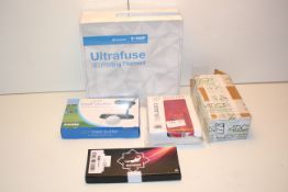 5X BOXED ASSORTED ITEMS (IMAGE DEPICTS STOCK)Condition ReportAppraisal Available on Request- All