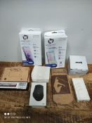 1 LOT TO CONTAIN 9 ASSORTED ITEMS TO INCLUDE POWERBANK/MOUSE AND MORE (IMAGE DEPICTS STOCK) (BAG