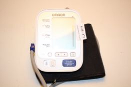 UNBOXED OMRON M3 BASIC BLOOD PRESSURE MONITOR RRP £35.99Condition ReportAppraisal Available on